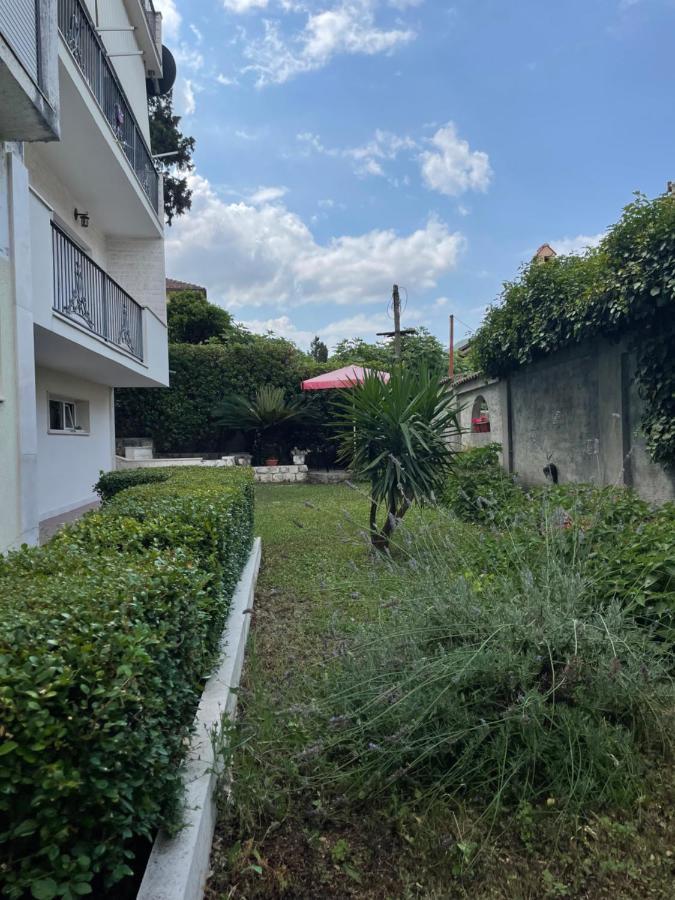 Apartment Garden Kotor Exterior foto