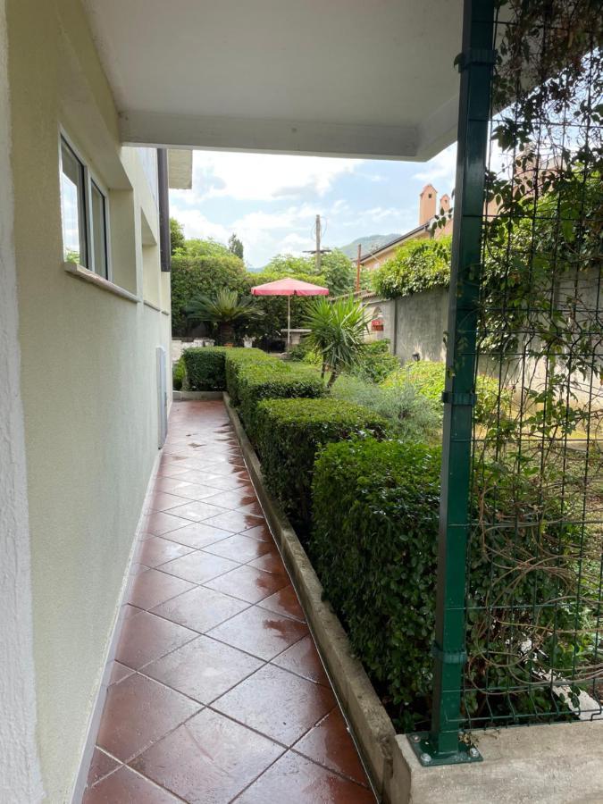 Apartment Garden Kotor Exterior foto