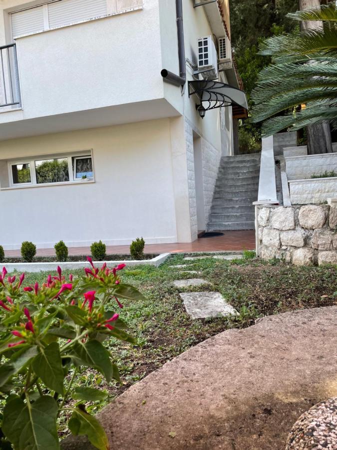 Apartment Garden Kotor Exterior foto
