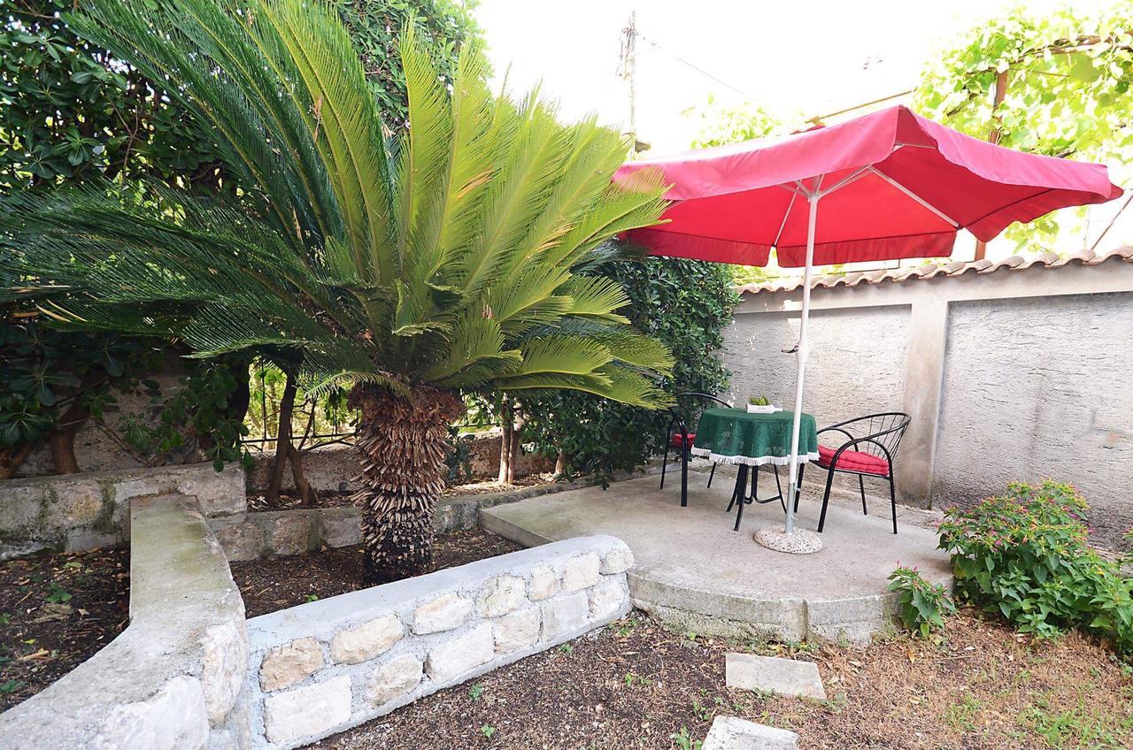 Apartment Garden Kotor Exterior foto